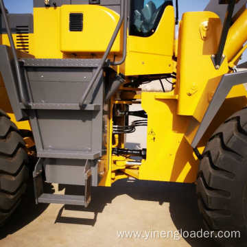 5 Ton wheel loader with economic price